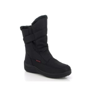 Ботинки Kimberfeel Winterstiefel Leaya, черный