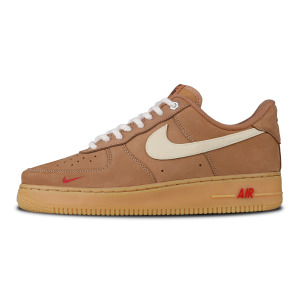 Обувь для скейтбординга Nike Air Force 1 унисекс, Red wheat