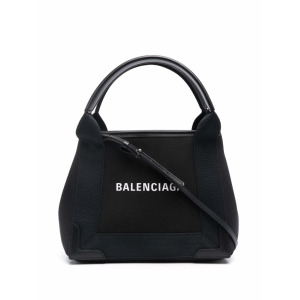 Balenciaga сумка-тоут XS Cabas, черный