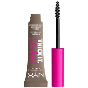 Утолщающая тушь для бровей Nyx Professional Makeup, цвет Taupe