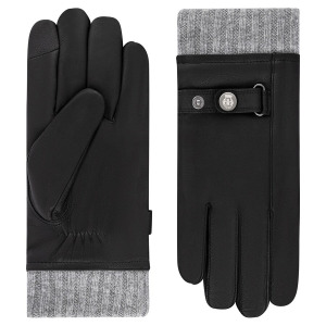 Перчатки Roeckl Full Finger Gloves Dahlen, черный