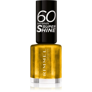 Лак для ногтей женский 60 Seconds Super Shine<br>Бренд Rimmel London