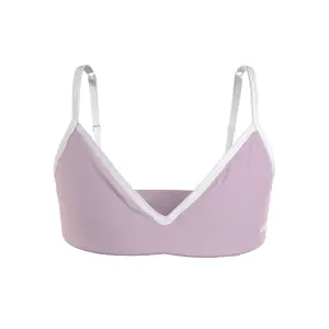 Мягкий бюстгальтер Calvin Klein Underwear "MOLDED BRA", с формованными чашками, цвет Frosted-Pink