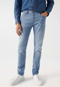 Джинсы облегающего кроя Salsa Jeans