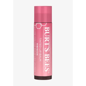 Бальзам для губ Tinted Lip Balm Burt's Bees, цвет hibiscus