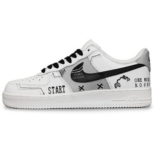 Мужские кроссовки для скейтбординга Nike Air Force 1