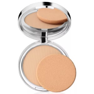 Тональный крем для макияжа Superpowder Double Face, 0,35 унции Clinique, цвет Matte Neutral