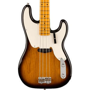 Басс гитара Fender American Vintage II 1954 Precision Electric Bass. Maple Fingerboard, 2-Color Sunburst