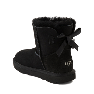 Ботинки UGG Mini Bailey Bow II Boot, черный