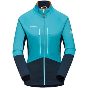 Куртка Mammut Eiger Nordwand ML Hybrid, синий