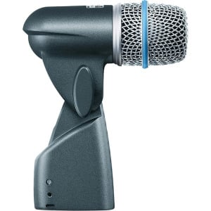 Микрофон Shure BETA 56A Supercardioid Dynamic Microphone