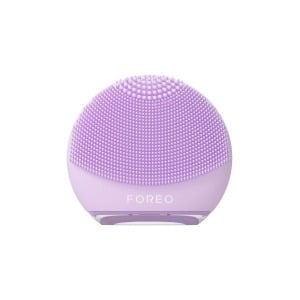 Щетка для очищения и массажа кожи лица FOREO LUNA 4 Go, цвет violetto