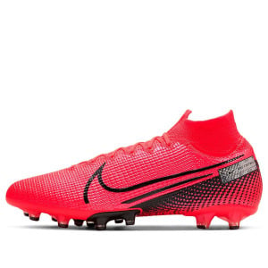 Кроссовки mercurial superfly 7 elite ag pro Nike, красный