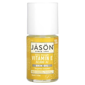 Масло для кожи Jason Natural Extra Strength с витамином Е 32 000 МЕ, 30 мл