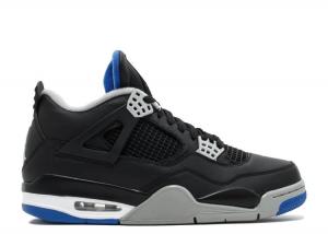 AIR JORDAN 4 RETRO MOTORSPORTS ALTERNATE