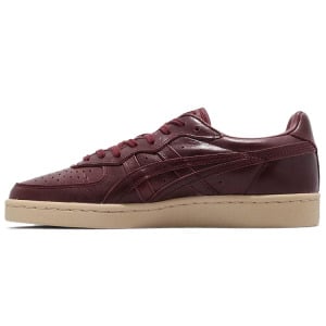 Кроссовки для скейтбординга GSM, унисекс, низкие, бордовые Onitsuka Tiger