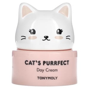 Tony Moly Cat's Purrfect дневной крем 50 г