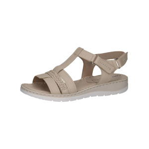 Сандалии Caprice Sandalette, цвет EGGSHELL NAPPA