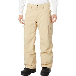 Брюки Quiksilver Snow Porter Pants, цвет Pale Khaki