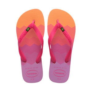 Шлепанцы Havaianas BRASIL FRESH, оранжевый