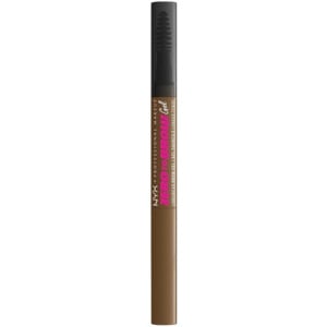 NYX Professional Makeup Longwear Vegan Тонированный жидкий гель для бровей 1 мл, оттенок 03 Taupe