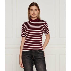 Футболка Tommy Hilfiger NEW CODY Slim Fit, бордо