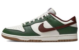 Nike Dunk Low Gorge Зеленый