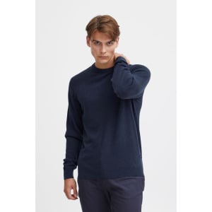 Пуловер CASUAL FRIDAY Strick CFKarl 0104 crew neck knit 20504887, синий