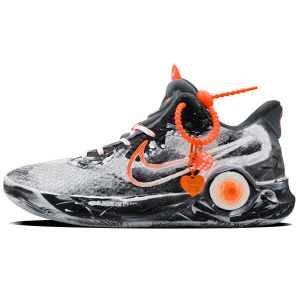 Баскетбольные кроссовки Trey 5 Basketball Shoes Unisex Mid-Top Orange Nike