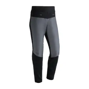 Спортивные лыжные брюки Maier "Skjoma Pants M", мужские брюки для беговых лыж, эластичные в четырех направлениях, мягкие лыжные туристические брюки Maier Sports, синий