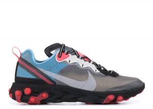 Nike REACT ELEMENT 87 SOLAR RED