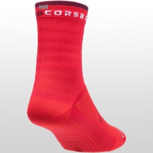 Носки Rosso Corsa 11 - женские Castelli, цвет Hibiscus