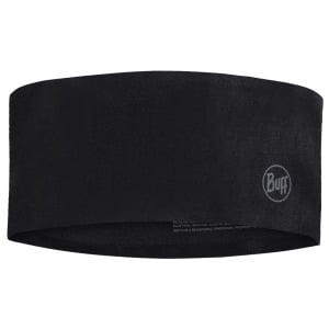 Повязка на голову Buff Thermonet Headband, цвет Solid Black