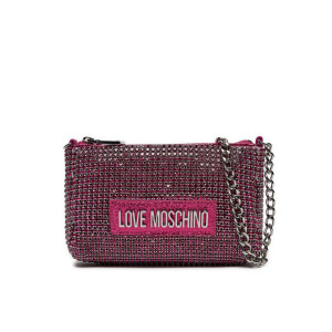 Сумка Love Moschino, розовый