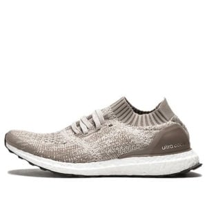 Кроссовки ultraboost uncaged Adidas, коричневый