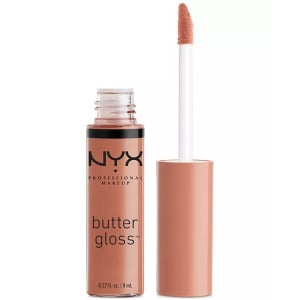 Антипригарный блеск для губ Butter Gloss Nyx Professional Makeup, цвет Madeleine