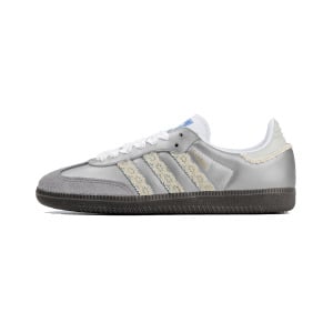 Женские кроссовки для скейтбординга adidas originals Samba Series, Silver