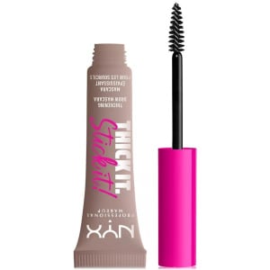 Утолщающая тушь для бровей Nyx Professional Makeup, цвет Brunette