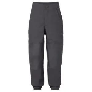 Брюки для улицы VAUDE "KIDS CAPREA ANTIMOS PANTS", цвет Iron