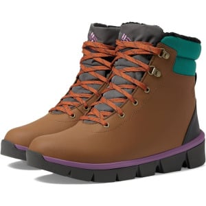 Ботинки Columbia Keetley Boot, цвет Light Brown/Dark Lavender