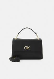 Calvin klein shop lock crossbody