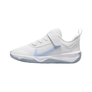 Детские кроссовки Nike Omni PS, White/Blue