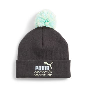 Шапка Puma Mixmatch Pom Pom, черный