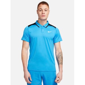 Футболка Nike M NKCT DF ADVTG POLO, синий