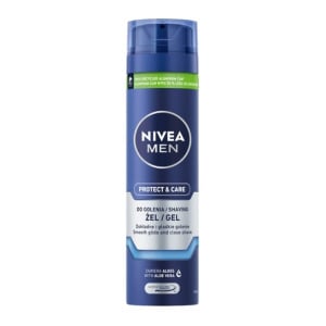 Защитный гель 200мл Nivea, Men Protect & Care