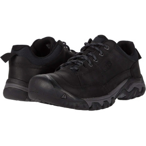 Походная обувь Targhee III Oxford KEEN, цвет Black/Magnet