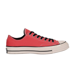 Кроссовки Converse Chuck 70 'Sedona Red', красный