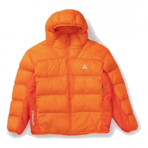 Acg puffer jacket top
