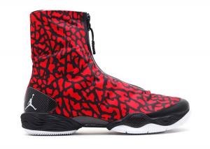 AIR JORDAN 28 RED ELEPHANT