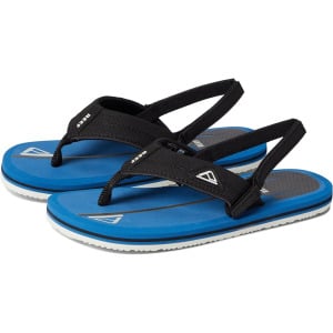 Сандалии Reef Reef Little Shaper Flip Flop, синий